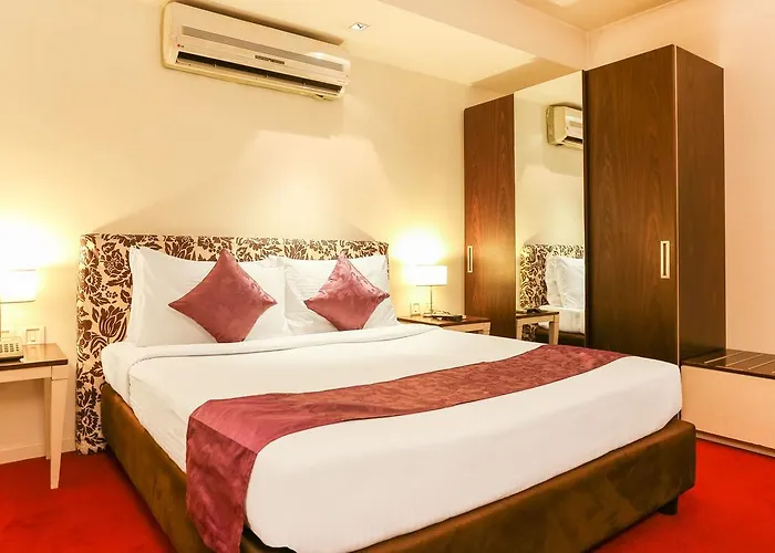 Treebo Trend Wilson Garden Hotel Bangalore